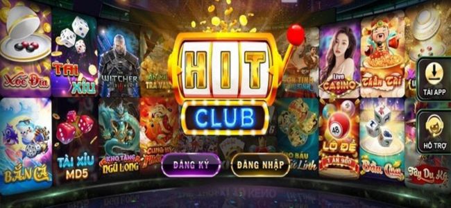 Cổng game Hitclub và những đặc điểm thu hút người chơi